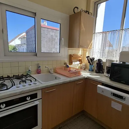 Prázdninový dům Maison Proche - 5 Pers. - Fr-1-236-195 Cucq