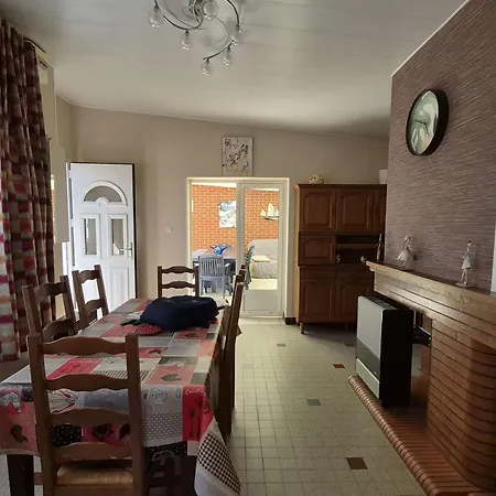 Maison Proche - 5 Pers. - Fr-1-236-195 Σπίτι διακοπών Cucq